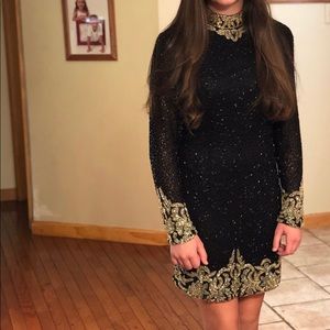 Snowball/Formal dress